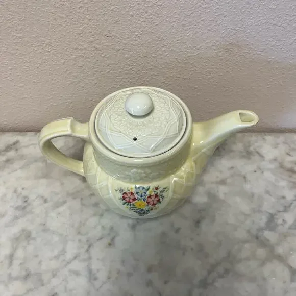 Vintage circa 1920s Drip-O-lator teapot Enterprise Aluminum Co - Picture 3 of 9